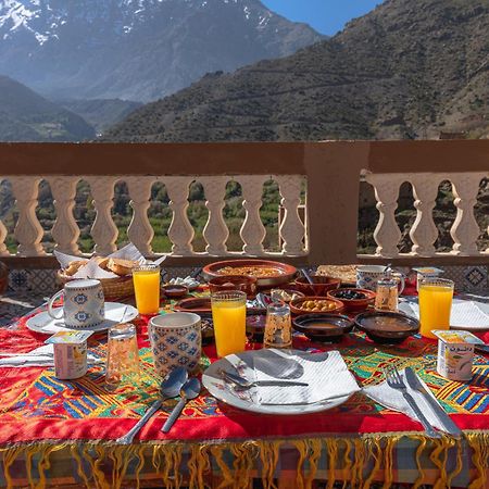Amazigh Family Riad อิมลิล ภายนอก รูปภาพ