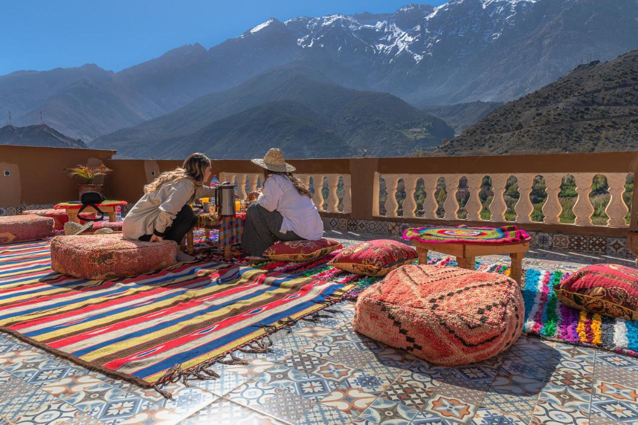 Amazigh Family Riad อิมลิล ภายนอก รูปภาพ