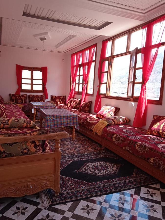 Amazigh Family Riad อิมลิล ภายนอก รูปภาพ