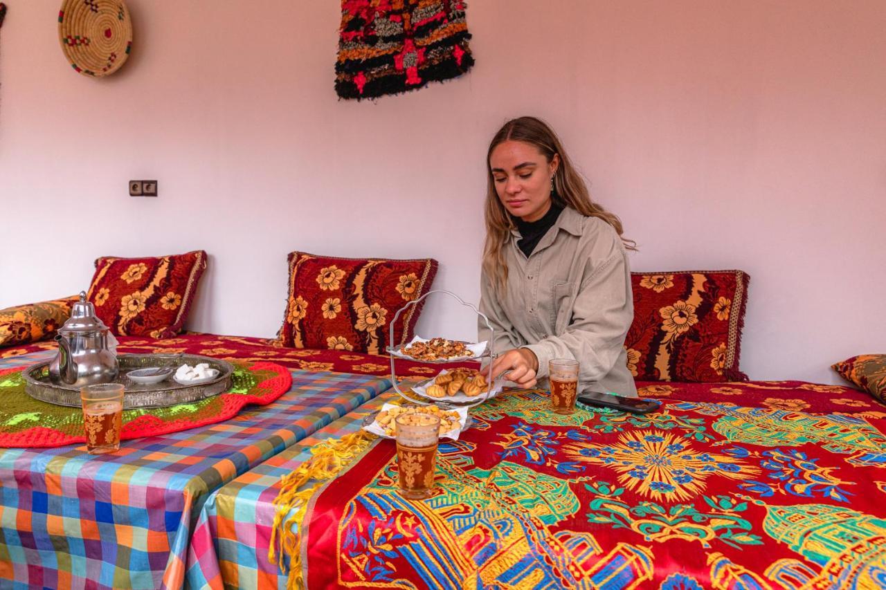 Amazigh Family Riad อิมลิล ภายนอก รูปภาพ