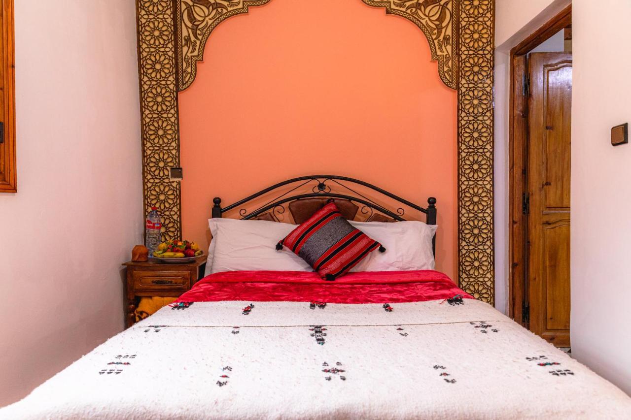 Amazigh Family Riad อิมลิล ภายนอก รูปภาพ