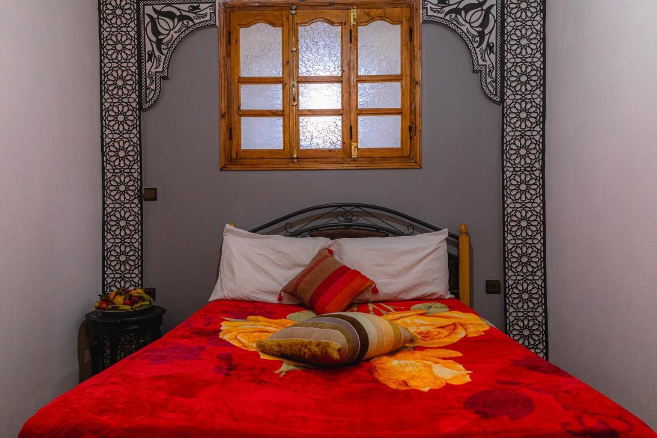 Amazigh Family Riad อิมลิล ภายนอก รูปภาพ