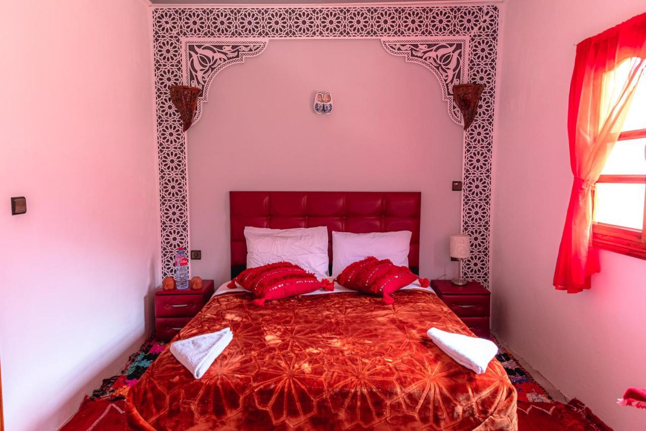 Amazigh Family Riad อิมลิล ภายนอก รูปภาพ