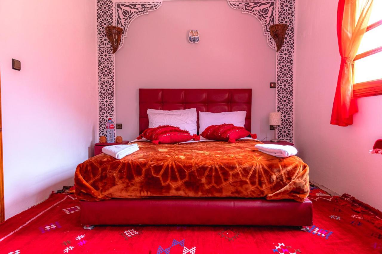 Amazigh Family Riad อิมลิล ภายนอก รูปภาพ