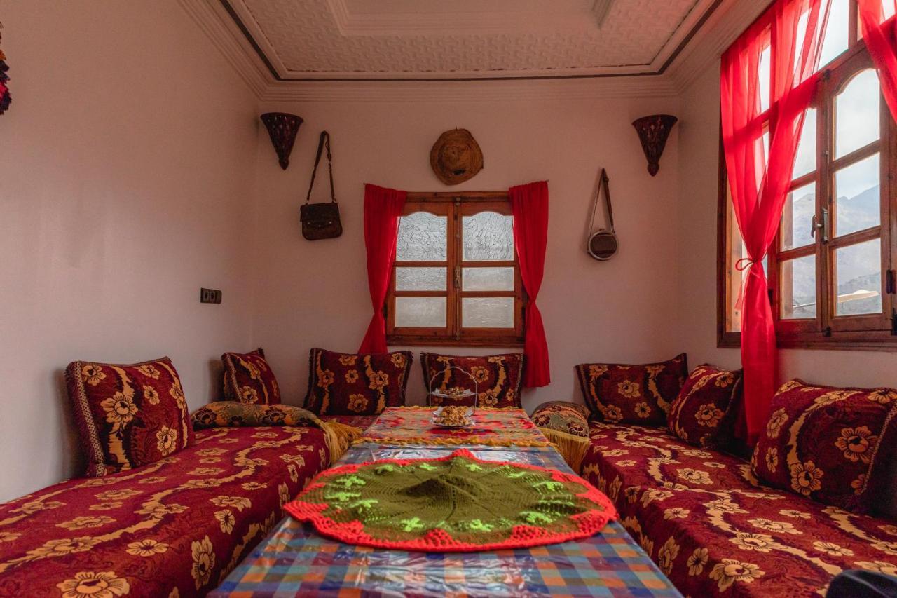 Amazigh Family Riad อิมลิล ภายนอก รูปภาพ