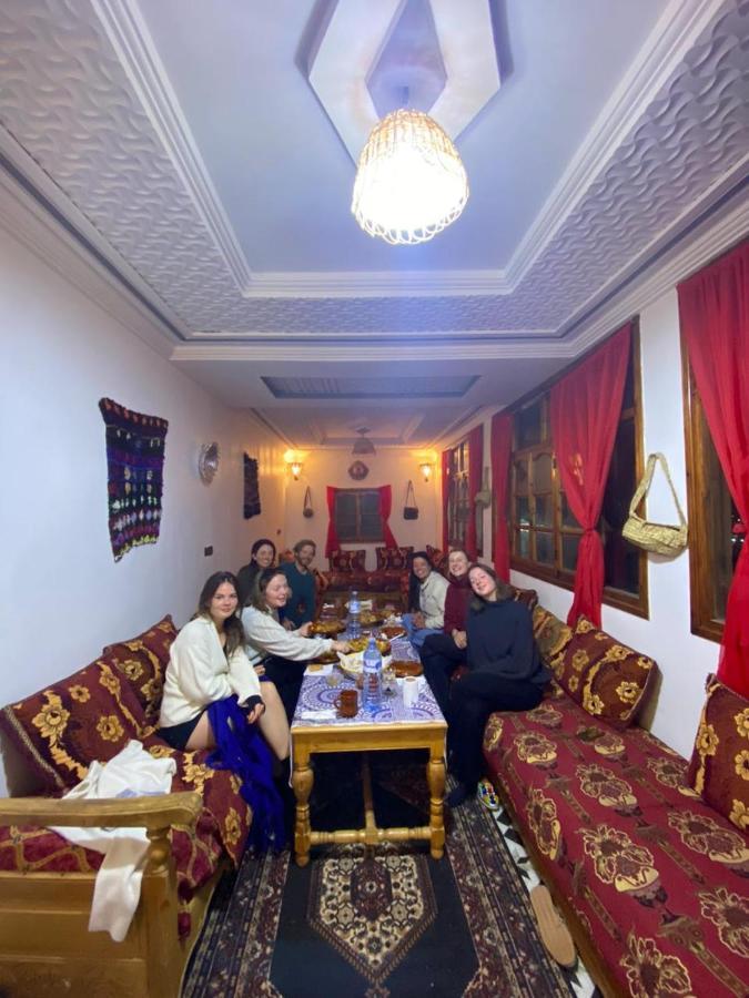 Amazigh Family Riad อิมลิล ภายนอก รูปภาพ