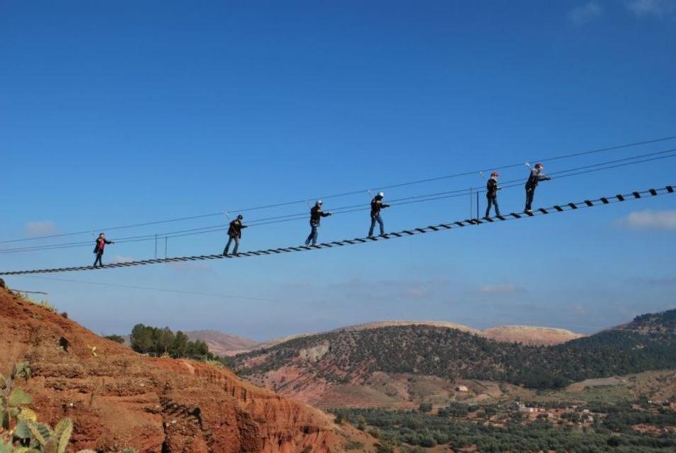 Amazigh Family Riad อิมลิล ภายนอก รูปภาพ