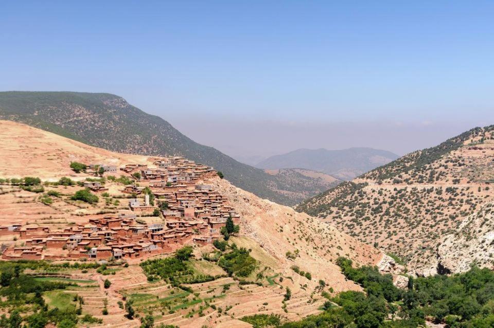 Amazigh Family Riad อิมลิล ภายนอก รูปภาพ