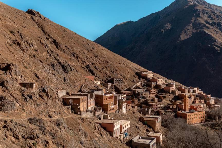 Amazigh Family Riad อิมลิล ภายนอก รูปภาพ