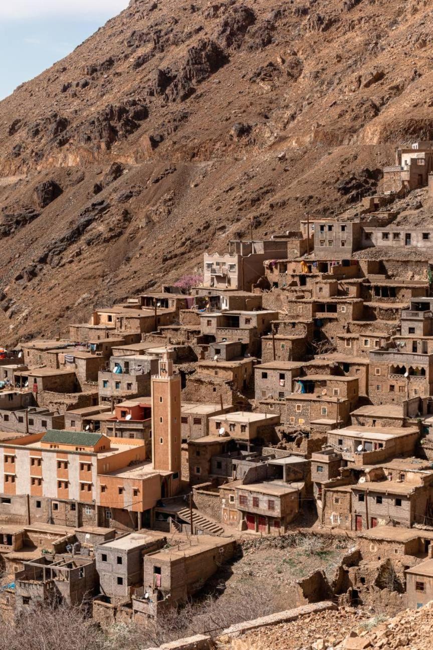 Amazigh Family Riad อิมลิล ภายนอก รูปภาพ