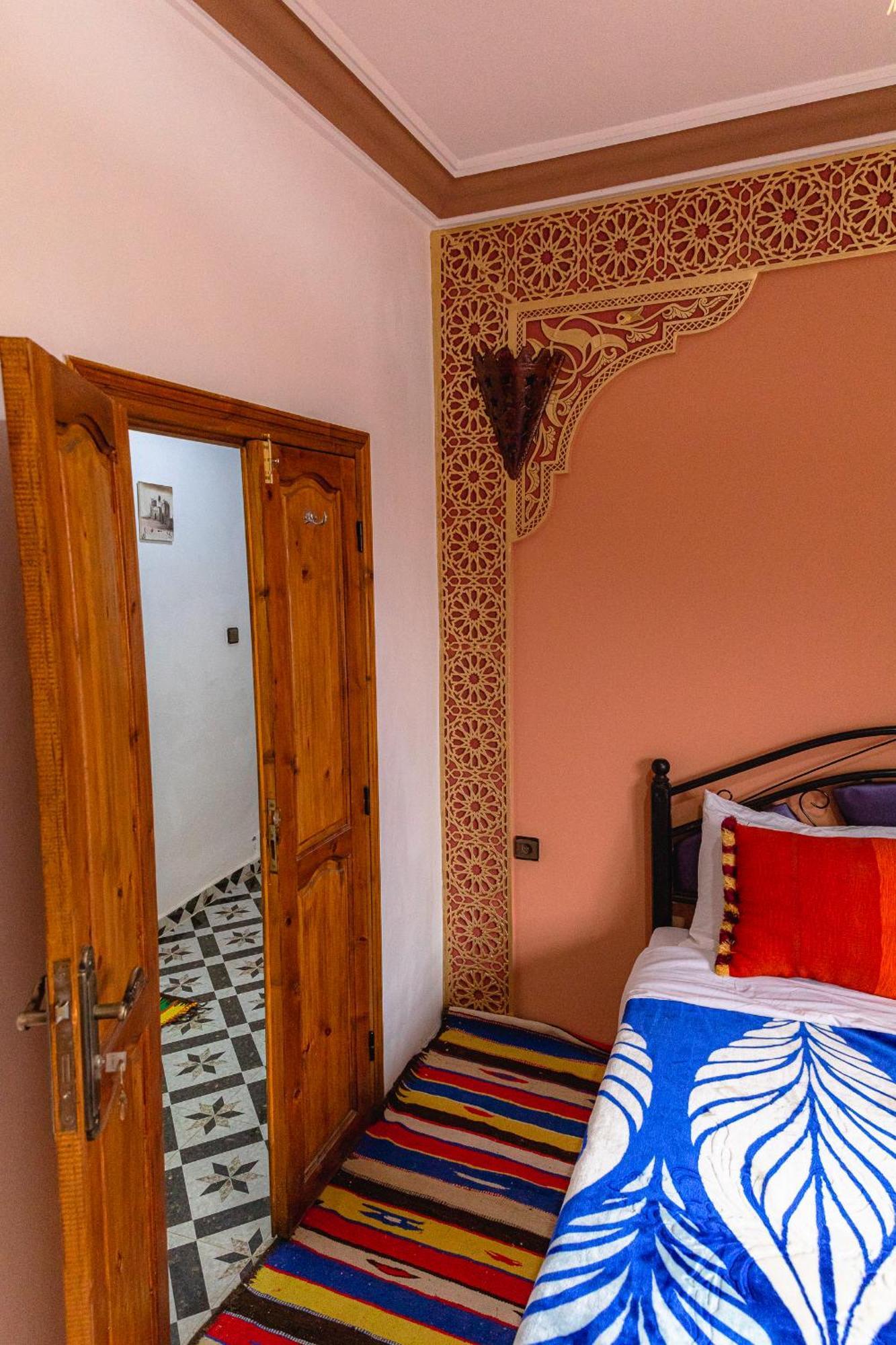 Amazigh Family Riad อิมลิล ภายนอก รูปภาพ