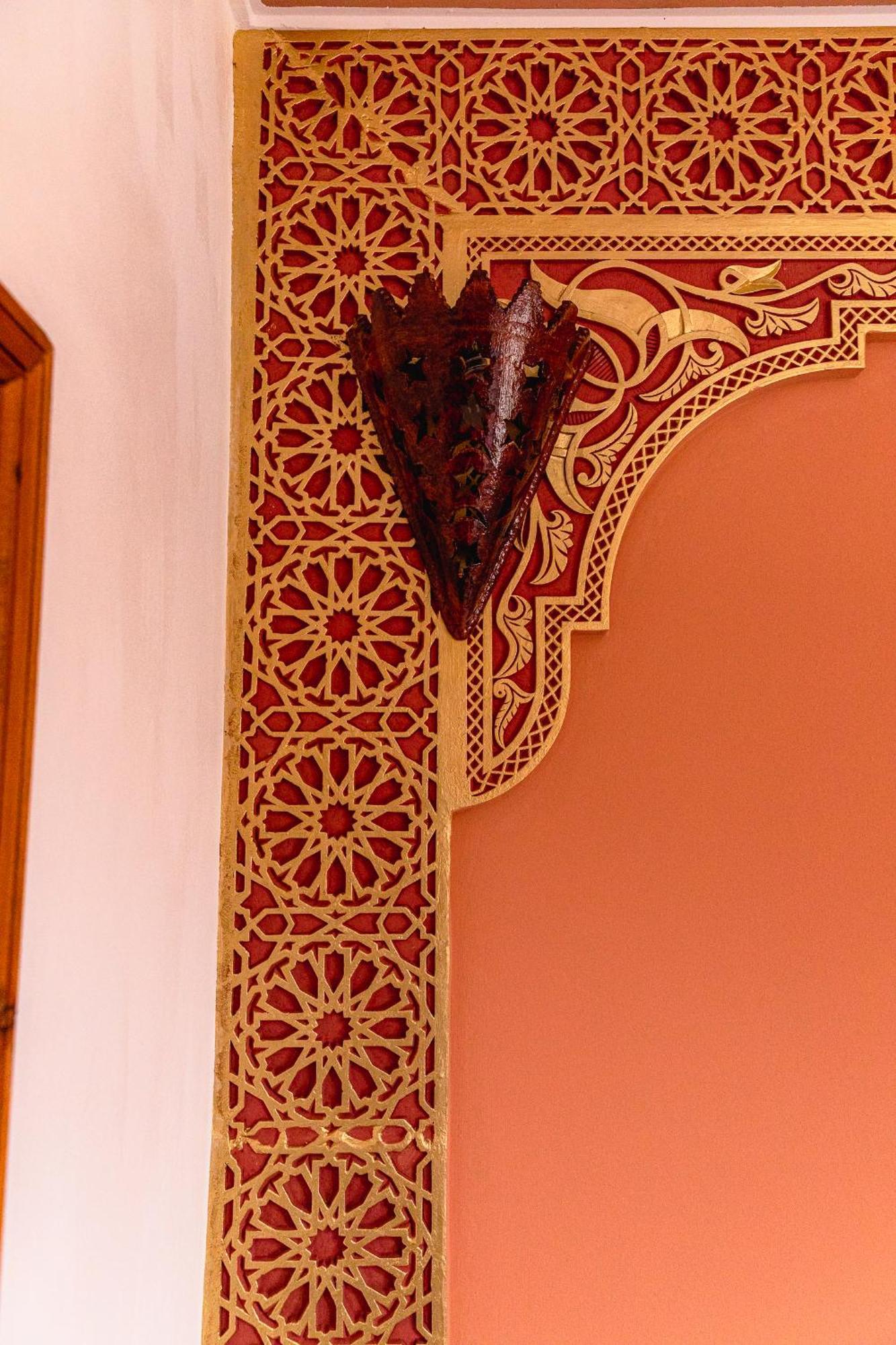 Amazigh Family Riad อิมลิล ภายนอก รูปภาพ