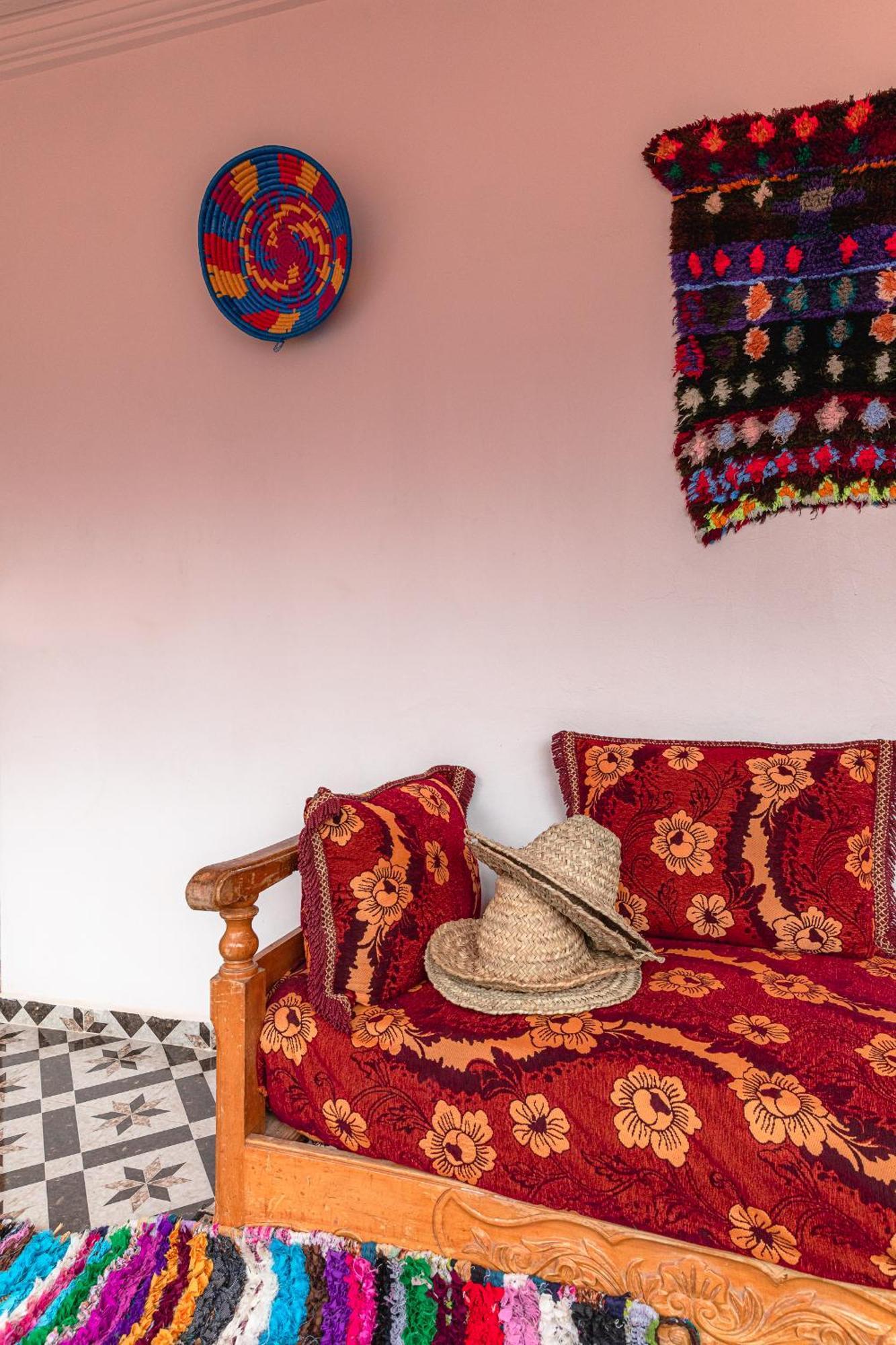 Amazigh Family Riad อิมลิล ภายนอก รูปภาพ