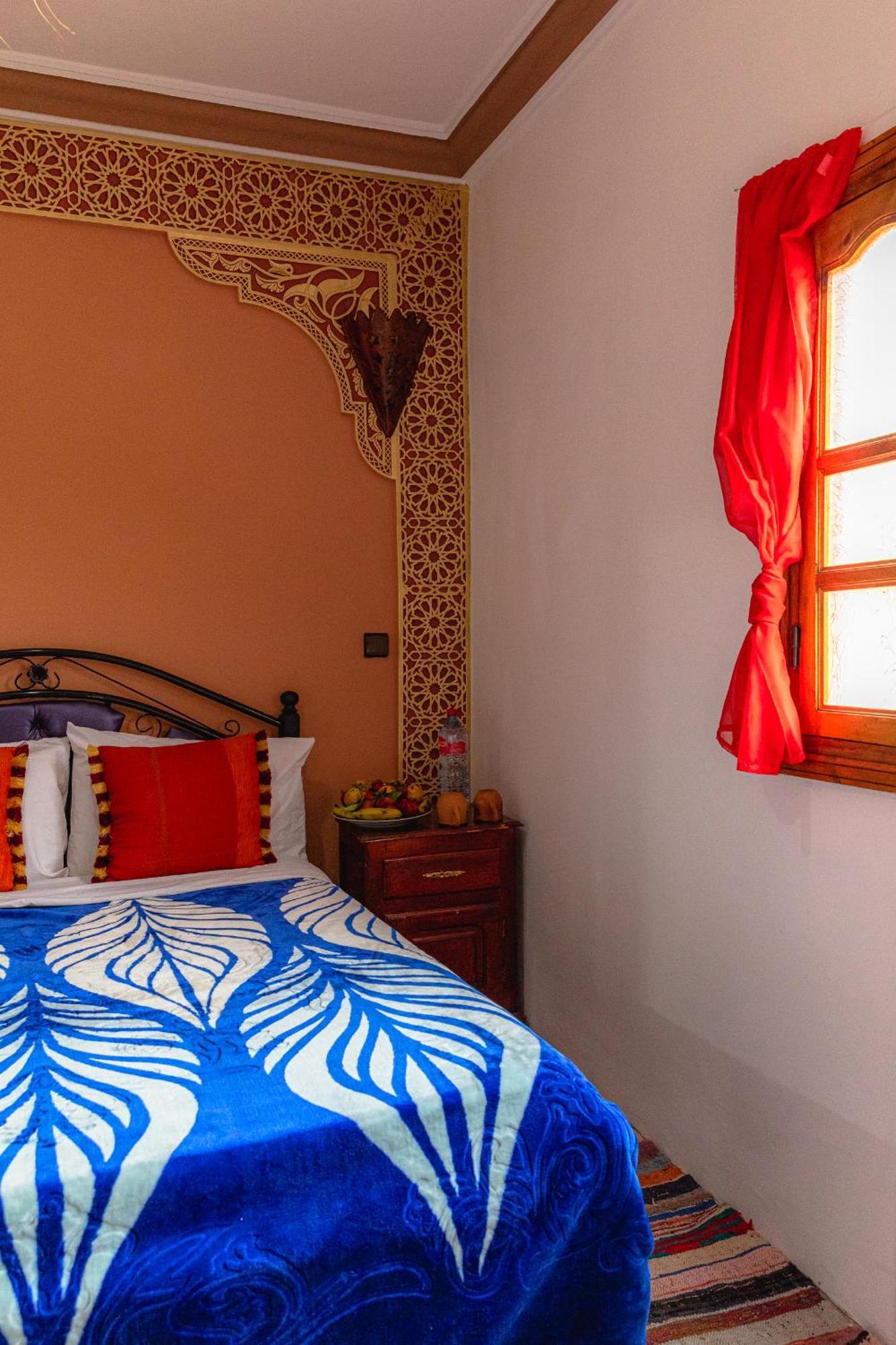 Amazigh Family Riad อิมลิล ภายนอก รูปภาพ