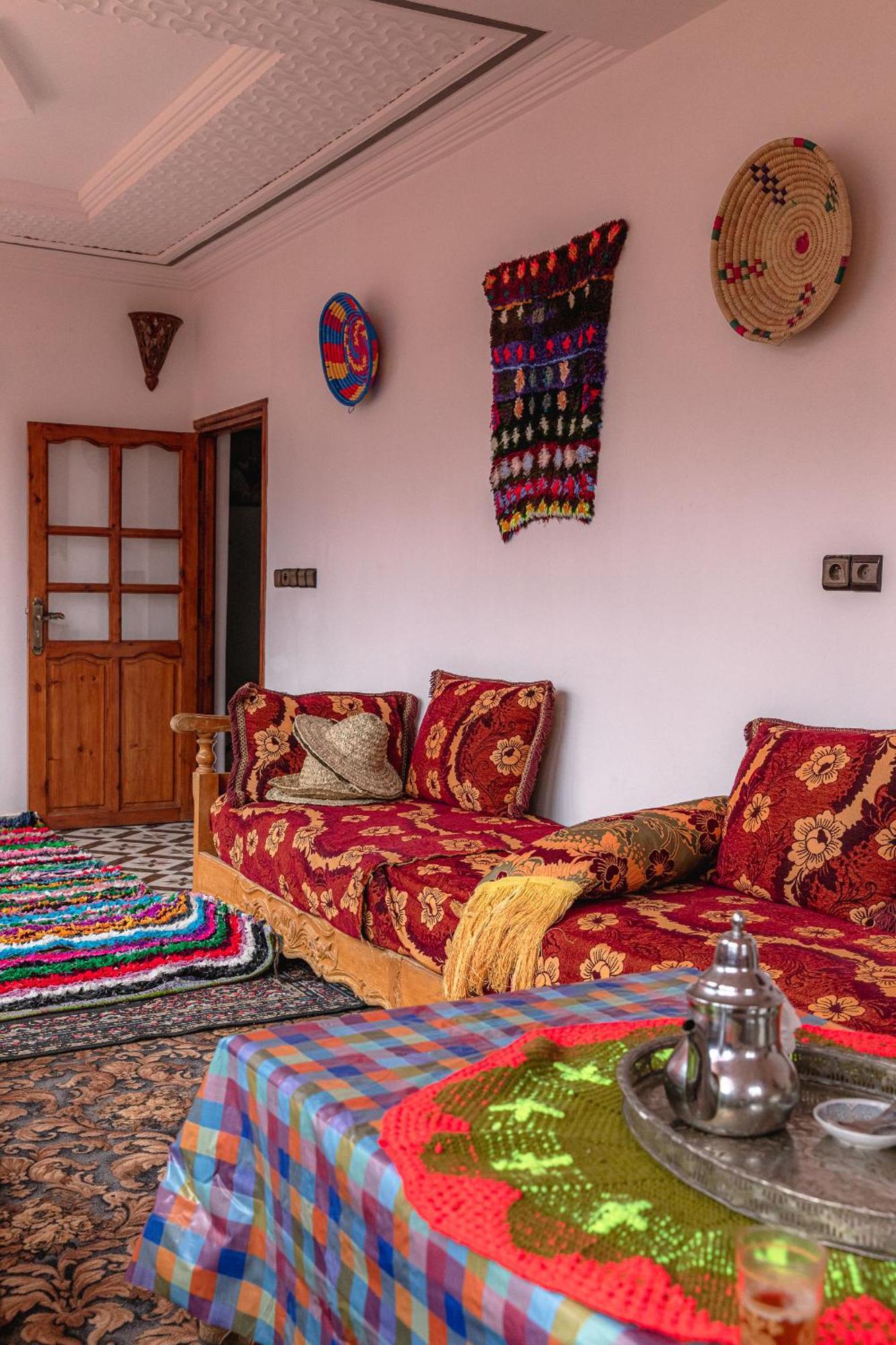 Amazigh Family Riad อิมลิล ภายนอก รูปภาพ