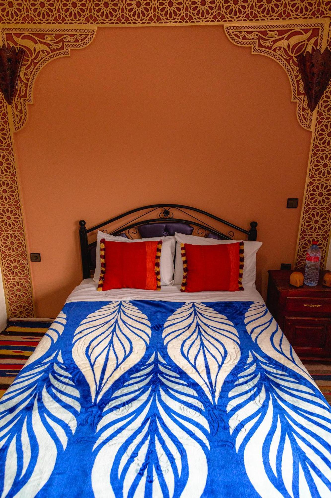 Amazigh Family Riad อิมลิล ภายนอก รูปภาพ