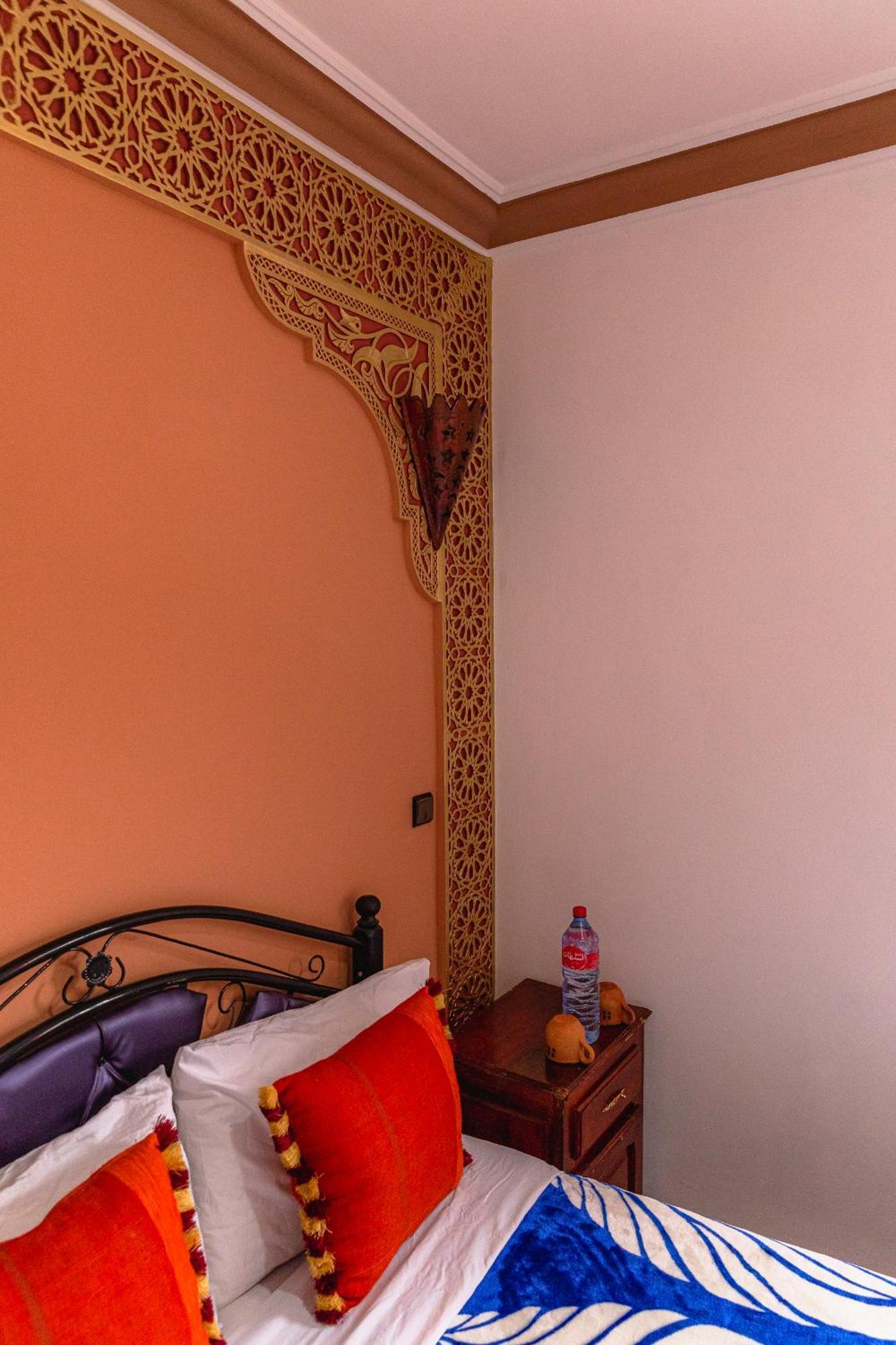 Amazigh Family Riad อิมลิล ภายนอก รูปภาพ