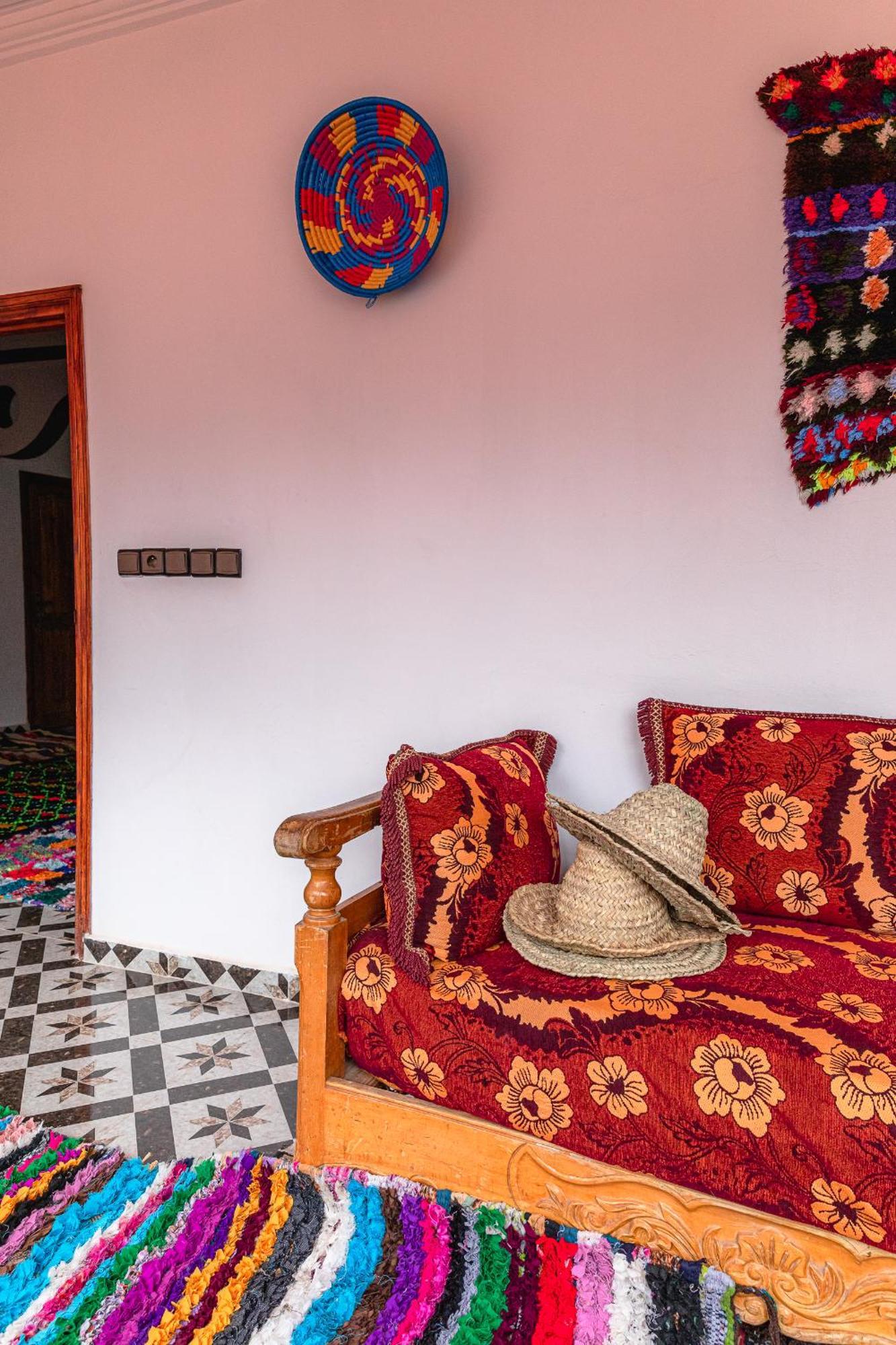 Amazigh Family Riad อิมลิล ภายนอก รูปภาพ