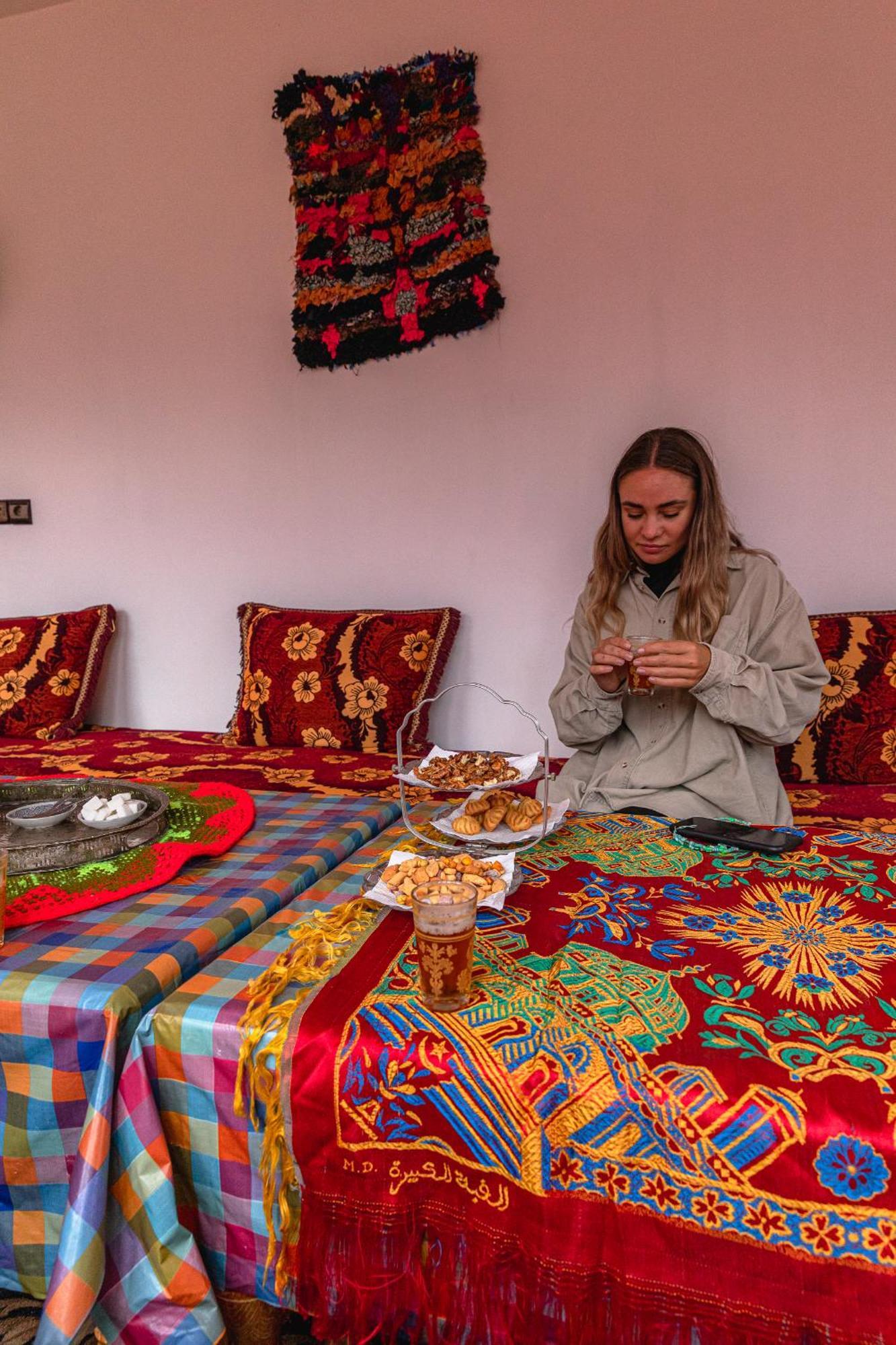 Amazigh Family Riad อิมลิล ภายนอก รูปภาพ