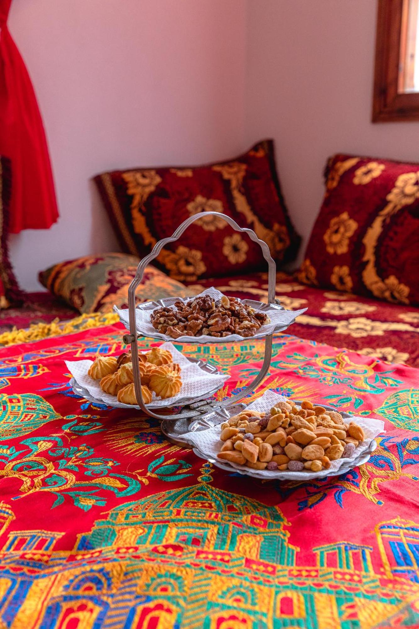 Amazigh Family Riad อิมลิล ภายนอก รูปภาพ