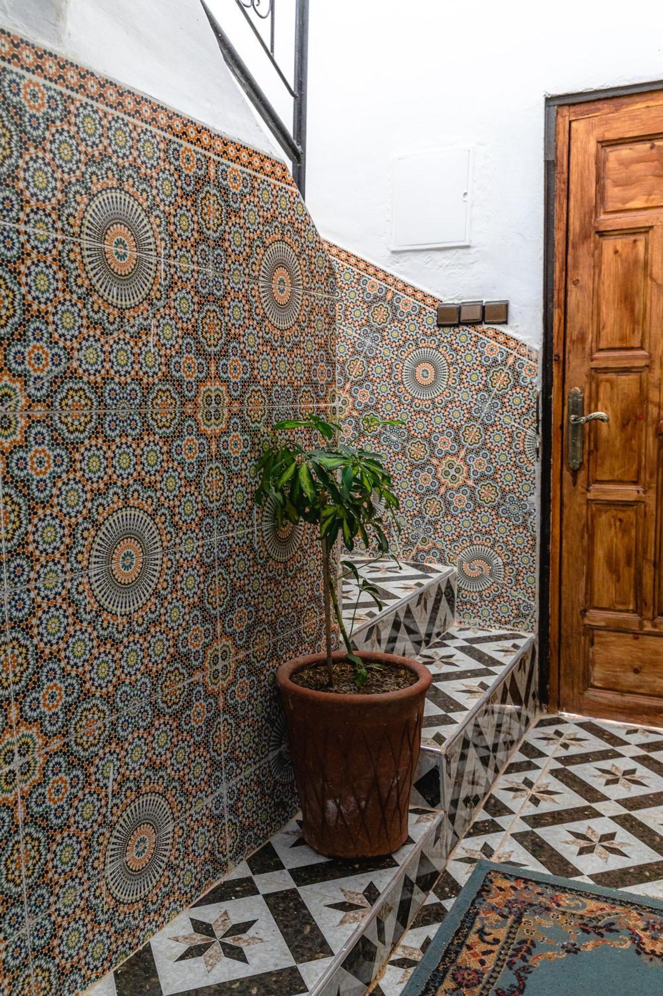 Amazigh Family Riad อิมลิล ภายนอก รูปภาพ