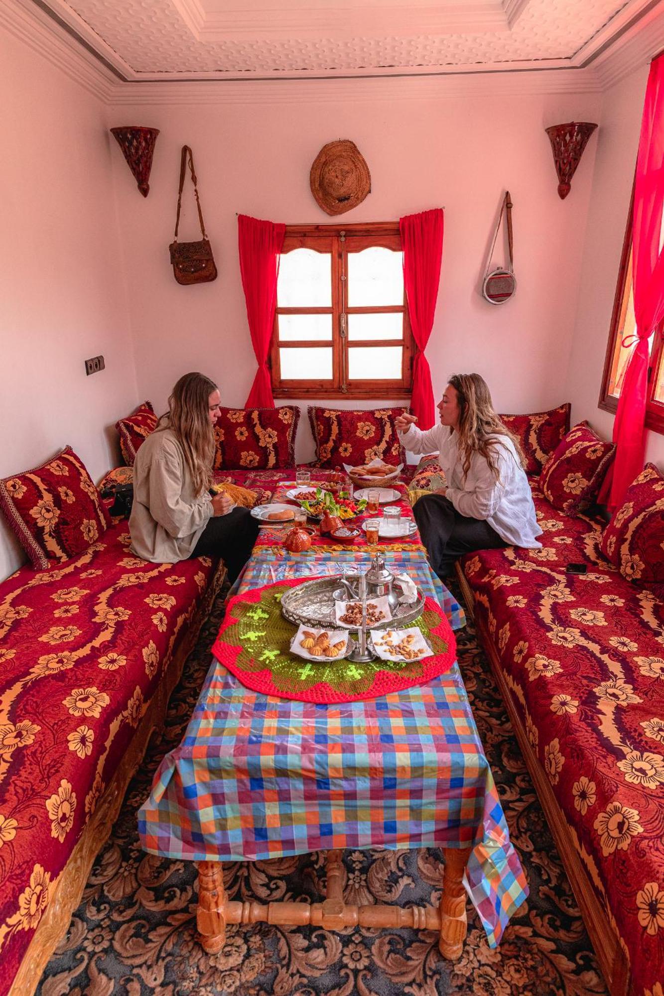 Amazigh Family Riad อิมลิล ภายนอก รูปภาพ