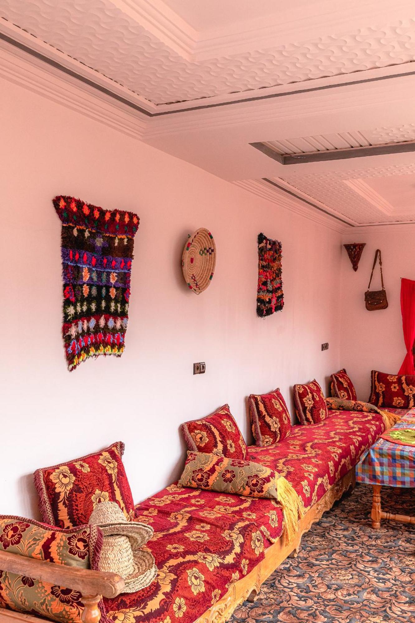 Amazigh Family Riad อิมลิล ภายนอก รูปภาพ