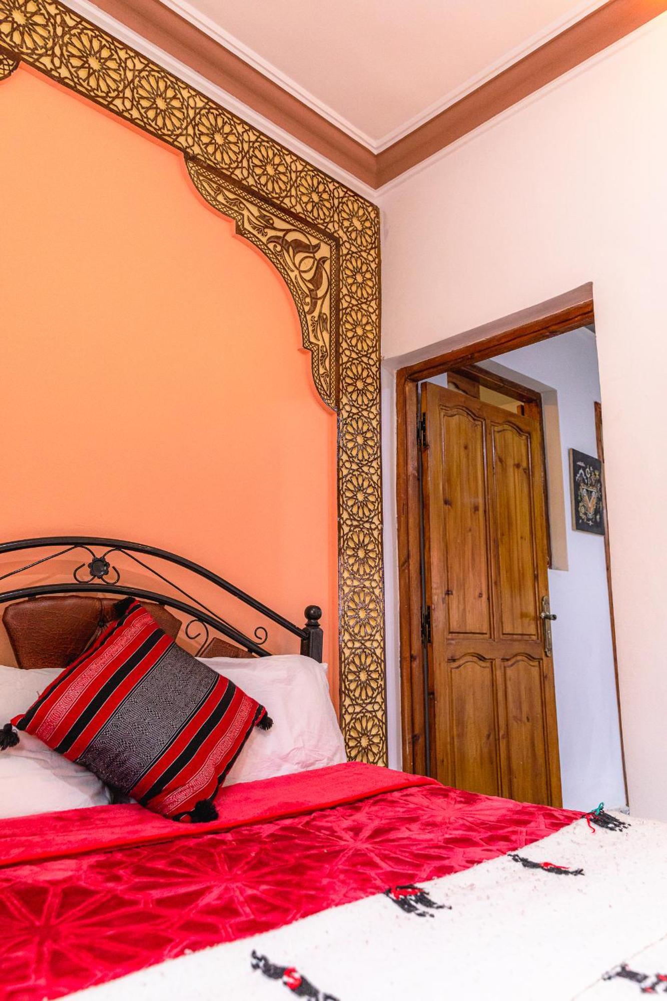Amazigh Family Riad อิมลิล ภายนอก รูปภาพ