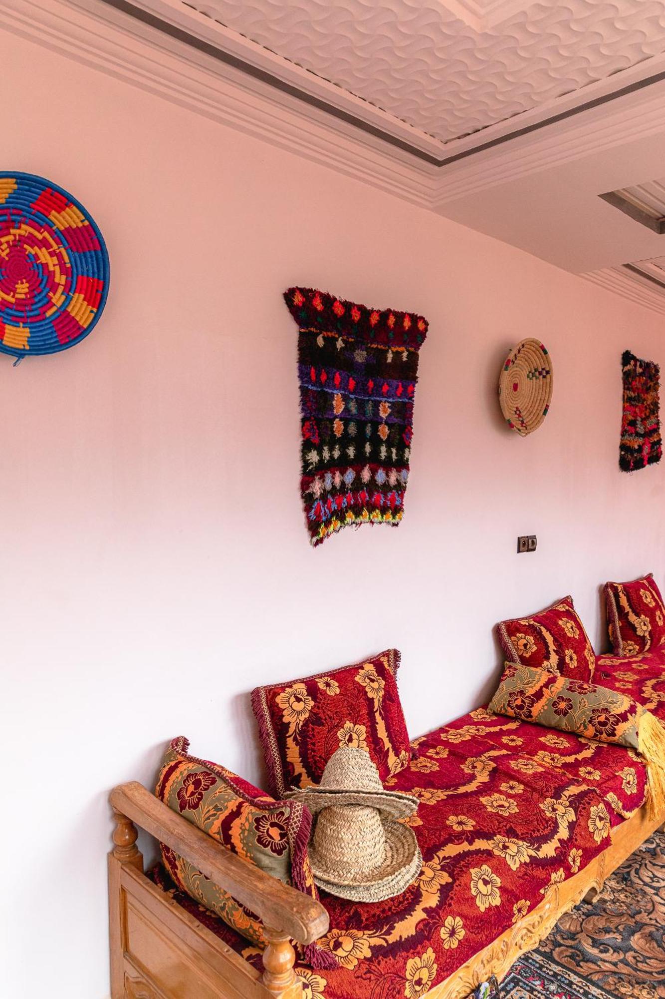 Amazigh Family Riad อิมลิล ภายนอก รูปภาพ