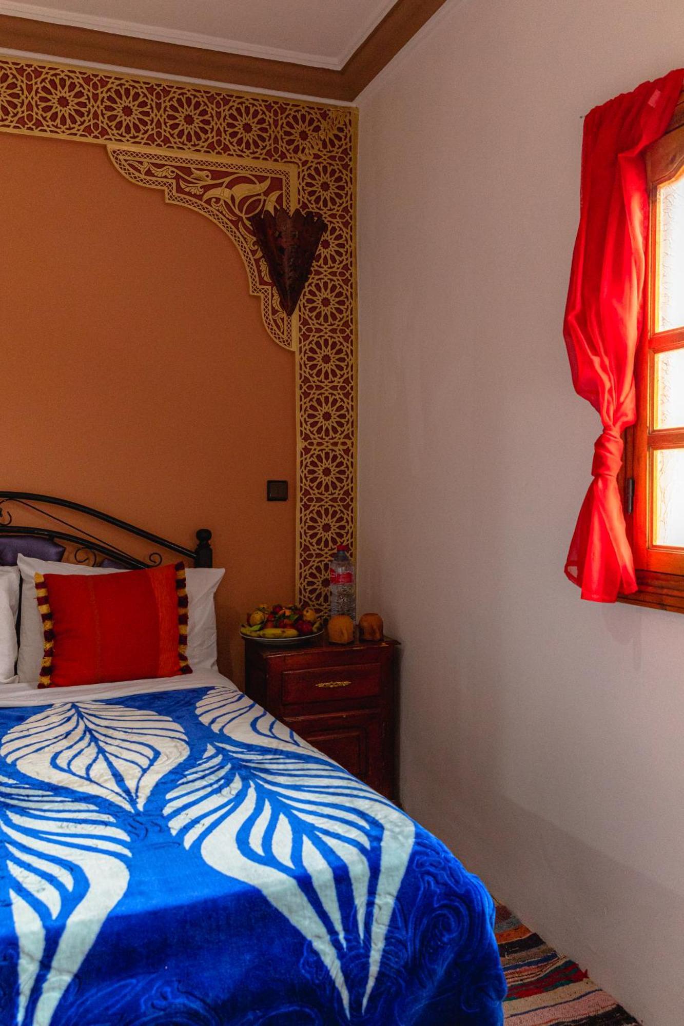 Amazigh Family Riad อิมลิล ภายนอก รูปภาพ
